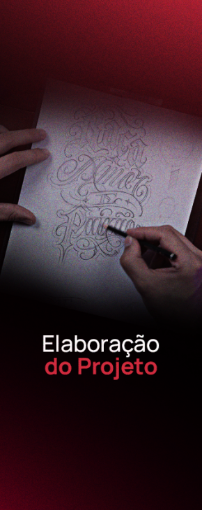 09- ELABORAÇttÃO DO PROJETO - Curso Custom lettering por ramex
