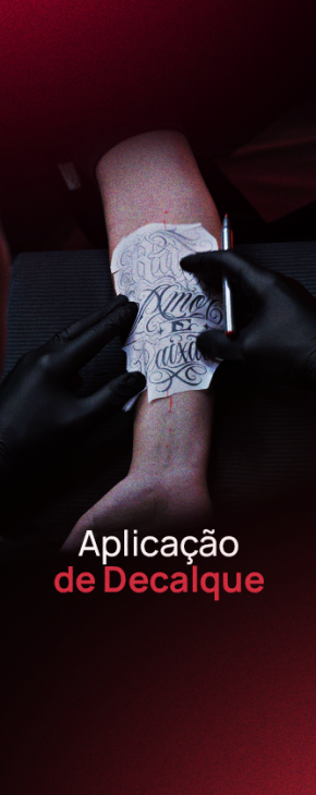 11- APLICAÇÃO DO DECALQUE - Curso Custom lettering por ramex